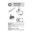 VDI 30. straight&offset tool holder. coupling DIN 5480 Sauter synchron . no internal cooling