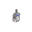 VDI 30, variable angle tool holder, coupling DIN 5480, with internal cooling