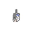 VDI 30, variable angle tool holder, coupling DIN 5480, no internal cooling