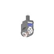 VDI 30, variable angle tool holder, coupling DIN 5482, with internal cooling