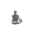 VDI 50, angular tool holder, coupling DIN 5480, with internal cooling