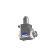 VDI 50, angular tool holder, coupling TOEM, with internal cooling