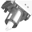 BMT 60. ANGULAR tool holder. no internal cooling OKUMA LT 3000