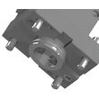 Universal outside turning holder MORI SEIKI
