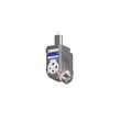 VDI 30, variable angle tool holder, coupling DIN 1809, no internal cooling