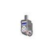 VDI 30, variable angle tool holder, coupling DIN 5482, no internal cooling
