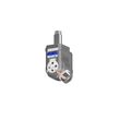 VDI 30, variable angle tool holder, coupling TOEM, no internal cooling