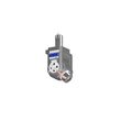 VDI 30, variable angle tool holder, coupling DIN 5480, no internal cooling