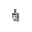 VDI 40, variable angle tool holder, coupling DIN 5480, no internal cooling