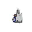 BMT 75, ANGULAR tool holder, with internal cooling DOOSAN with Tapered roller bearings