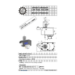 VDI 40. straight&offset tool holder. coupling FLAT(~DIN 1809) MAZAK. no internal cooling
