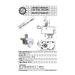 VDI 40. straight&offset tool holder. coupling FLAT(~DIN 1809) MAZAK. with 20bar internal cooling