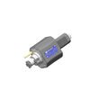 VDI 40. straight tool holder. coupling DIN 5480 Sauter synchron . no internal cooling