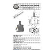 VDI 40. angular tool holder. coupling DIN 5480 Sauter synchron . with 20bar internal cooling. with tapered roller bearings