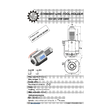 VDI 50. straight tool holder. coupling DIN 5480 Sauter synchron . with 80bar internal cooling. heavy duty