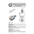 VDI 50. straight tool holder. coupling DIN 5482 Sauter . no internal cooling. heavy duty