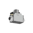 BMT 60, ANGULAR tool holder, double spindle, with internal cooling OKUMA LB 2000/3000