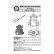 BMT 40. ANGULAR tool holder. with 80bar internal cooling MURATEC
