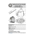 BMT 60. ANGULAR tool holder. with 80bar internal cooling OKUMA LB 2000/3000