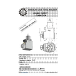 BMT 60. ANGULAR tool holder. no internal cooling OKUMA LT 3000