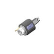 VDI 30, straight tool holder, coupling TOEM, no internal cooling