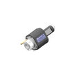 VDI 30, straight tool holder, coupling DIN 5480, no internal cooling