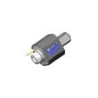 VDI 40, straight tool holder, coupling DIN 5482, no internal cooling