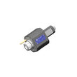 VDI 40, straight tool holder, coupling DIN 5480, no internal cooling