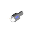 VDI 50, straight tool holder, coupling DIN 5480, no internal cooling
