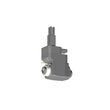 VDI 40, angular&offset tool holder, coupling HAAS, with 80bar internal cooling, with tapered roller bearings
