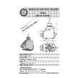 BMT 55. ANGULAR tool holder. with 80bar internal cooling Biglia