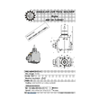 BMT 55. ANGULAR tool holder. no internal cooling Biglia