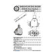 BMT 55. ANGULAR tool holder. with 80bar internal cooling DOOSAN