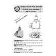 BMT 55. ANGULAR tool holder. no internal cooling DOOSAN