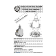 BMT 55. ANGULAR tool holder. with 80bar internal cooling DOOSAN