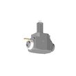 VDI 30, angular tool holder, coupling  FLAT(~DIN 1809), with 80bar internal cooling with Tapered roller bearings