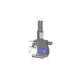 VDI 40, angular tool holder, coupling HAAS, no internal cooling