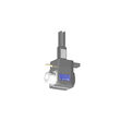 VDI 40, angular tool holder, coupling HAAS, no internal cooling