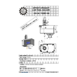 VDI 30. straight&offset tool holder. coupling TOEM. no internal cooling