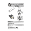 BMT 55. STRAIGHT tool holder. with 20bar internal cooling EMAG