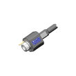 VDI 40, straight tool holder, coupling HAAS, no internal cooling