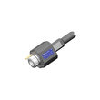 VDI 40, straight tool holder, coupling HAAS, with internal cooling