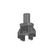 Bar puller, Shank DIN 69880