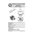 BMT 40. STRAIGHT tool holder. with 20bar internal cooling MORI SEIKI