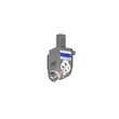 VDI 40, variable angle tool holder, coupling DIN 5480, no internal cooling
