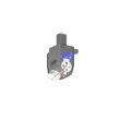 VDI 40, variable angle tool holder, coupling DIN 5482, with internal cooling