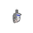 VDI 40, variable angle tool holder, coupling DIN 1809, no internal cooling