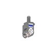 VDI 30, variable angle tool holder, coupling DIN 5480, no internal cooling