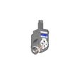 VDI 30, variable angle tool holder, coupling TOEM, no internal cooling