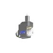 VDI 30, angular&offset tool holder, coupling DIN 1809, with 80bar internal cooling